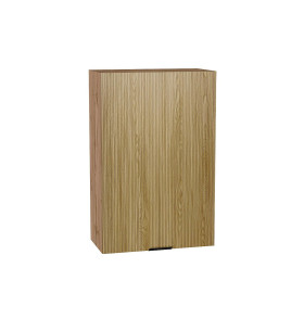 Шкаф верхний с 1-ой дверцей Евро Лайн, цвет: Дуб песочный