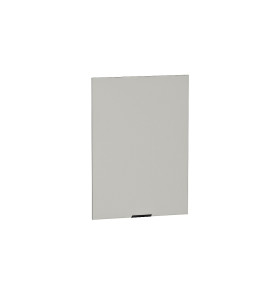 Комплект фасадов Евро для каркаса Ф-46М ШП606М, цвет: Агат