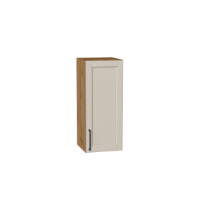 Шкаф верхний с 1-ой дверцей Сканди, цвет: Cream Silkwood