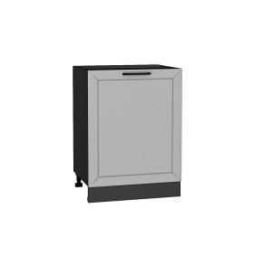 Шкаф нижний с 1-ой дверцей Глетчер, цвет: Гейнсборо Силк