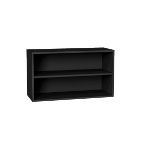 Каркас верхнего горизонтального шкафа ВГ 809, цвет: Graphite