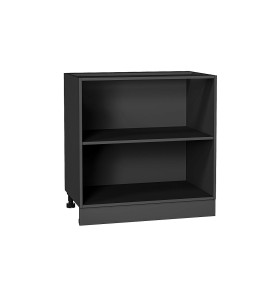 Каркас нижнего шкафа Н 800, цвет: Graphite