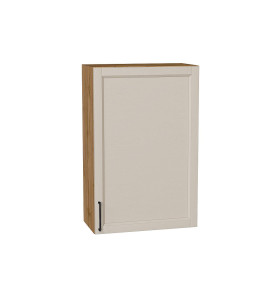 Шкаф верхний с 1-ой дверцей Сканди, цвет: Cream Silkwood