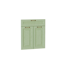 Комплект фасадов Ницца для каркаса Ф-41М Н601М/ШП601, цвет: Дуб оливковый