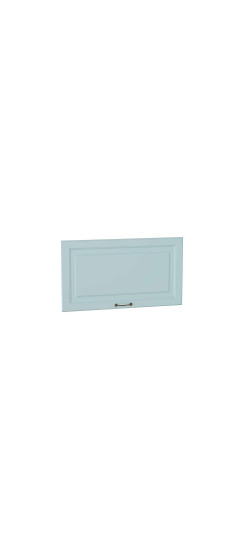 Комплект фасадов Ницца для каркаса Ф-87Н ВГ809, цвет: Голубой | Пленка ПВХ., Голубой