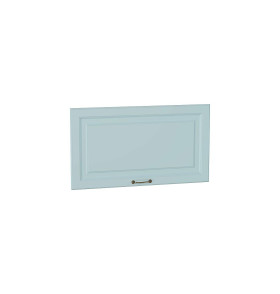 Комплект фасадов Ницца для каркаса Ф-87Н ВГ809, цвет: Голубой