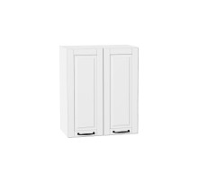 Шкаф верхний с 2-мя дверцами Дублин, цвет: Special White