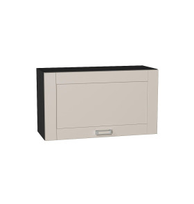 Шкаф верхний горизонтальный Лофт, цвет: Cream Silk