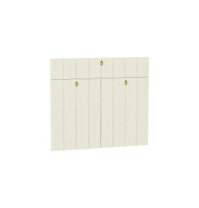 Комплект фасадов Прованс для каркаса Ф-51М Н801М, цвет: Ваниль