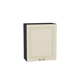 Шкаф верхний с 1-ой дверцей Ницца, цвет: Дуб крем