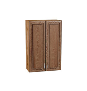 Шкаф верхний с 2-мя дверцами Шале, цвет: Brown Dreamline