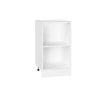 Каркас нижнего шкафа Н 450, цвет: Белый