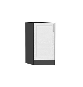 Шкаф нижний торцевой Сканди, цвет: White Softwood