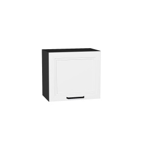 Шкаф верхний горизонтальный Нео, цвет: White Silk