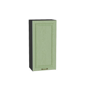 Шкаф верхний с 1-ой дверцей Ницца, цвет: Дуб оливковый