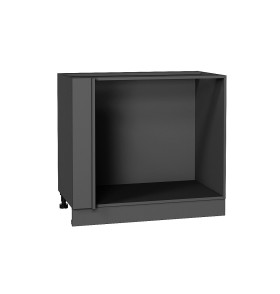 Каркас нижнего углового шкафа НУ 990М, цвет: Graphite