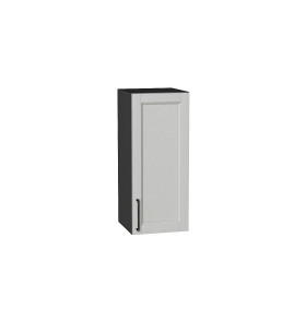 Шкаф верхний с 1-ой дверцей Сканди, цвет: Grey Silkwood