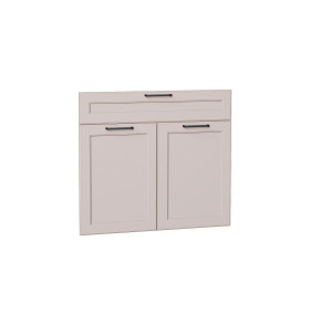 Комплект фасадов Барселона для каркаса Ф-51М Н801М, цвет: Кашемир