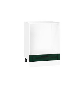 Шкаф нижний под духовку Дублин, цвет: Special Green