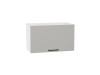 Шкаф верхний горизонтальный Флэт, цвет: Light Grey In 2S Шкаф верхний горизонтальный Флэт, цвет: Light Grey In 2S