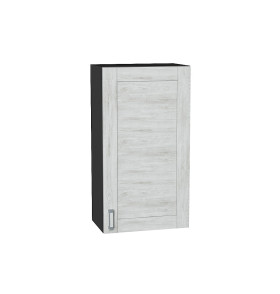 Шкаф верхний с 1-ой дверцей Лофт, цвет: Nordic Oak