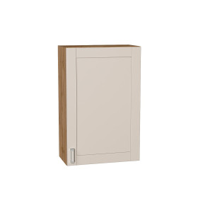 Шкаф верхний с 1-ой дверцей Лофт, цвет: Cream Silk
