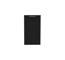 Комплект фасадов Валерия-М для каркаса Ф-60 НУ890, цвет: Черный металлик