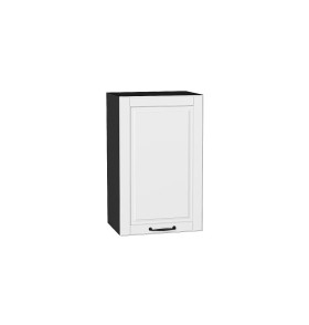 Шкаф верхний с 1-ой дверцей Дублин, цвет: Special White