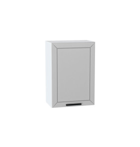 Шкаф верхний с 1-ой дверцей Глетчер, цвет: Гейнсборо Силк