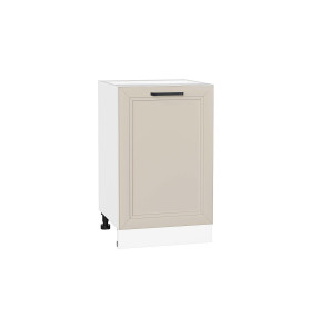 Шкаф нижний с 1-ой дверцей Нео, цвет: Cream Silk