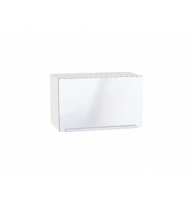 Шкаф верхний горизонтальный Фьюжн, цвет: Angel