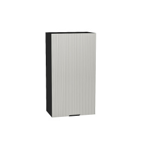 Шкаф верхний с 1-ой дверцей Евро Лайн, цвет: Агат