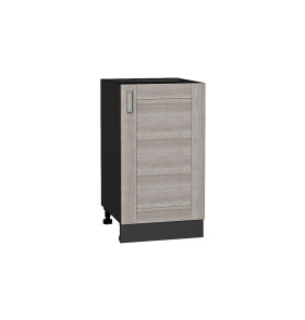 Шкаф нижний с 1-ой дверцей Лофт, цвет: Cappuccino Veralinga