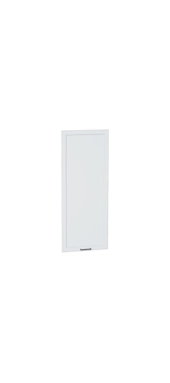 Комплект фасадов Барселона для каркаса Ф-92Н П600Н, цвет: Белый | Пленка ПВХ., Белый