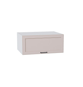 Шкаф верхний горизонтальный глубокий Барселона, цвет: Кашемир