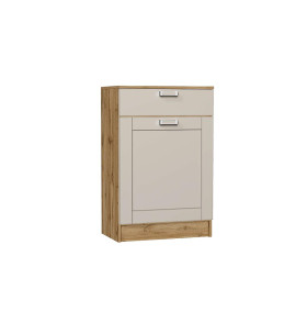 Тумба Стиль ТБ-601 с ящиком, цвет: Cream Silk