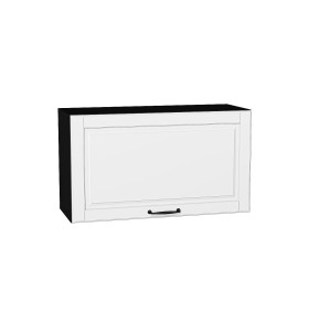 Шкаф верхний горизонтальный Дублин, цвет: Special White