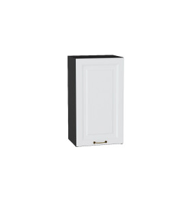 Шкаф верхний с 1-ой дверцей Ницца, цвет: Белый