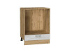Шкаф нижний под духовку Лофт, цвет: Nordic Oak