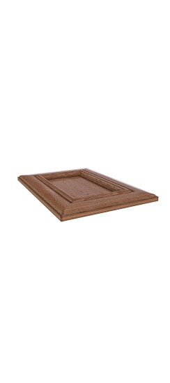 Образец фасада Шале ФГ, цвет: Brown Dreamline | Эко Шпон — структурный материал с защитным слоем оверлея (Южная Корея). Отличается высокой стойкостью к истиранию и механическим повреждениям. Репродукция натуральных материалов — Super Realistic. Отделка ос