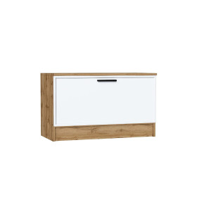 Тумба Стиль ТБ-800, цвет: White Silk