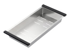 Коландер для моек, цвет: Сатин