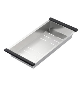 Коландер для моек, цвет: Сатин