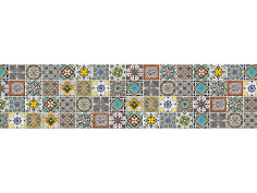 Фартук для кухни «Марокканские узоры»