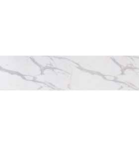 Стеновая панель, цвет: Гранит белый