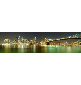 Фартук для кухни «Нью-Йорк»