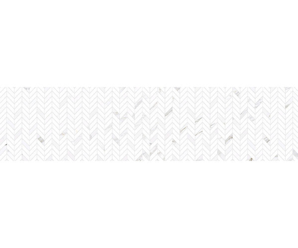 Фартук для кухни «Елочка» | ХДФ с у/ф печатью, Высокая устойчивость