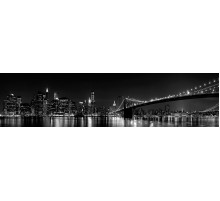 Фартук для кухни «Мегаполис»