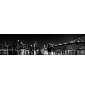 Фартук для кухни «Мегаполис»