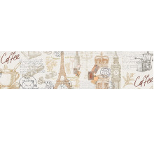 Фартук для кухни «Париж»